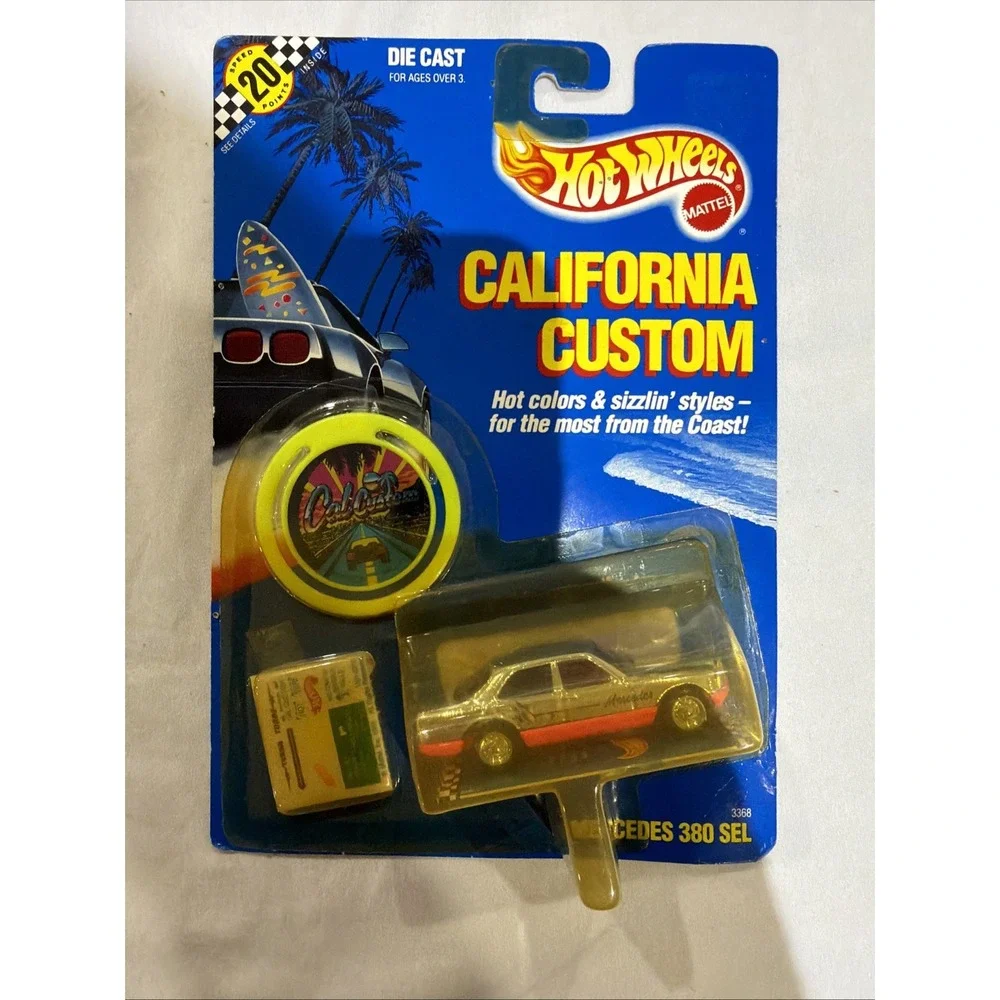 Hot Wheels hot wheels